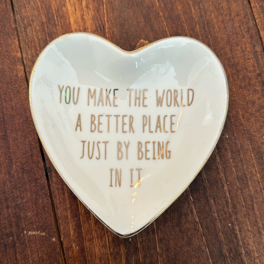 Jewelry Dish